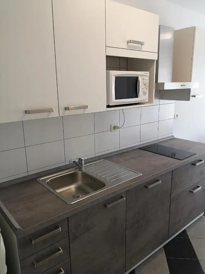 Lavanda Marino Zambratija  Apartment